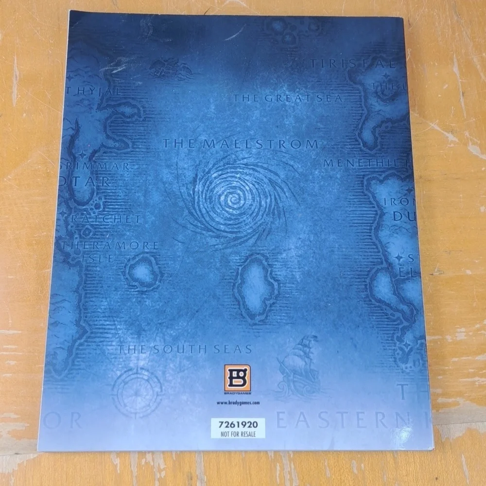 World of Warcraft Blizzard Entertainment 2 battle chest guide books